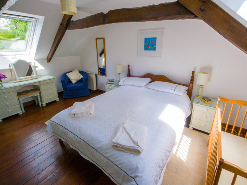 Treworgey Manor Holiday Cottages - Middle Barn